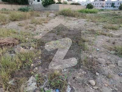 Plot For Sale In DHA Phase 8