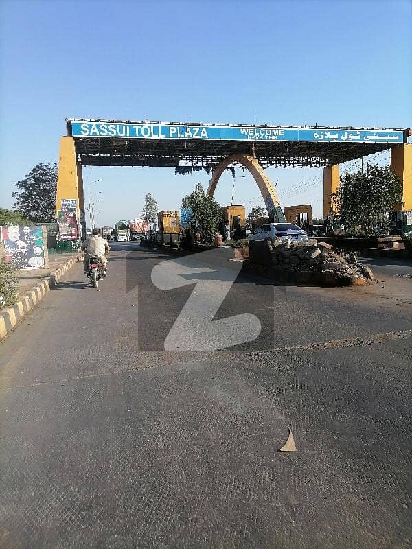 Idyllic Residential Plot Available In MDA Scheme 1 For Sale MDA Scheme 1, Bin Qasim Town