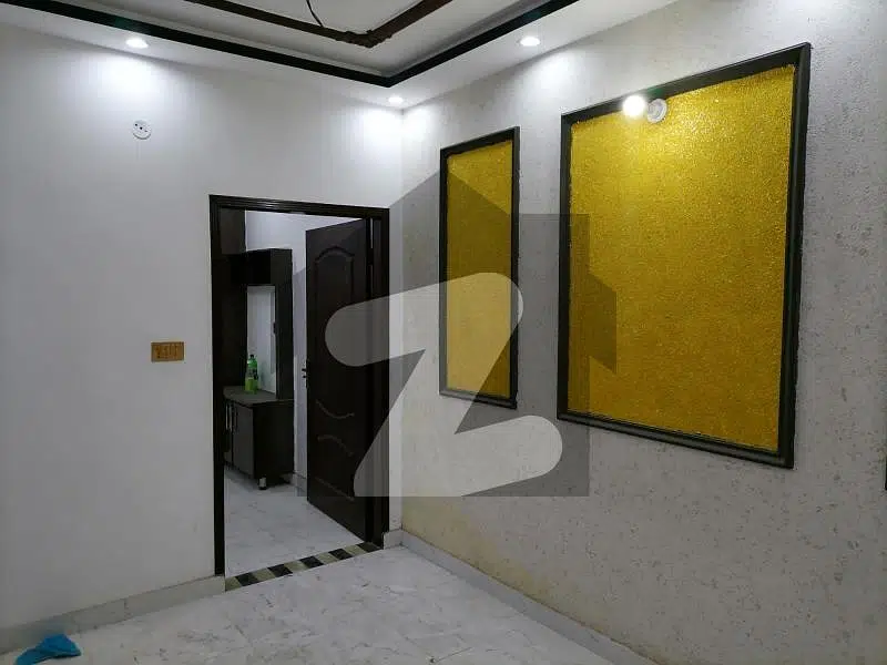 Triple Storey 3 Marla House Available In Al-Hamd Park For Sale
