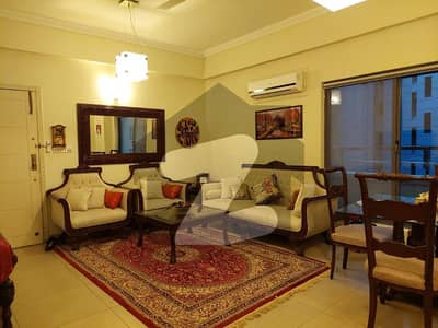 Fully Furnished Apartment For Rent In Karakoram Apartments