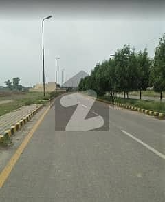 1 Kanal Ideal Location Plot for sale On Main Feroze pur road Lahore