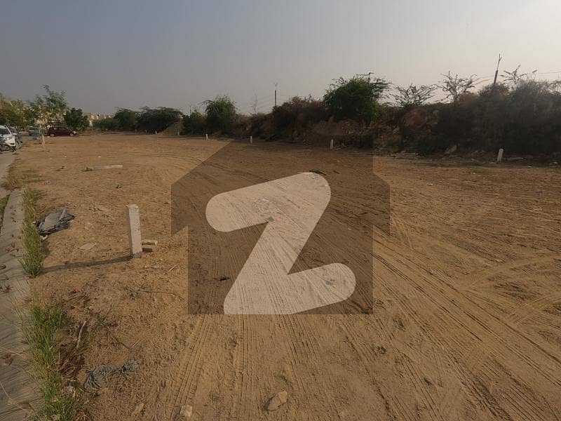 160 Square Yards Residential Plot For sale In Naya Nazimabad