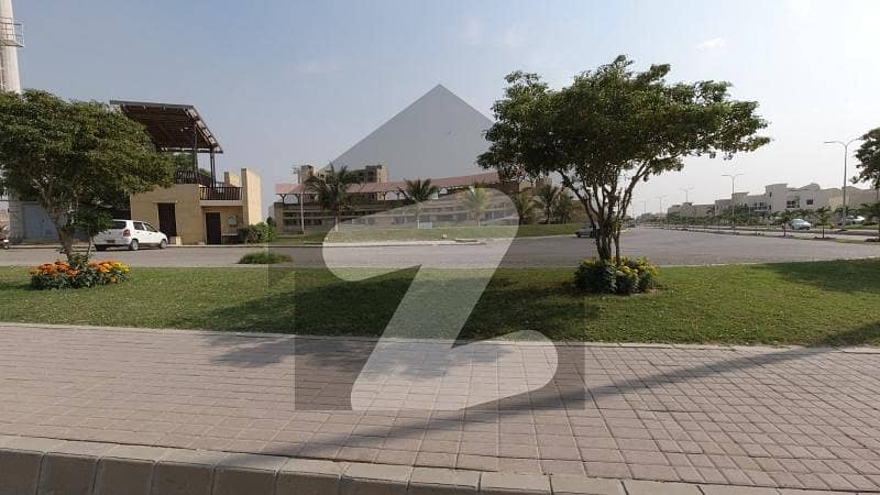Beautifully Constructed Residential Plot Is Available For sale In Naya Nazimabad - Block B