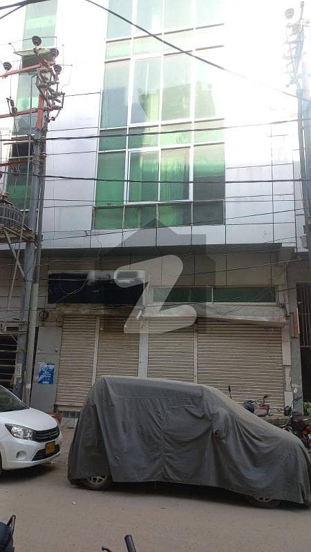 ڈی ایچ اے فیز 2 ایکسٹینشن ڈی ایچ اے ڈیفینس,کراچی میں 4 مرلہ عمارت 13.5 کروڑ میں برائے فروخت۔