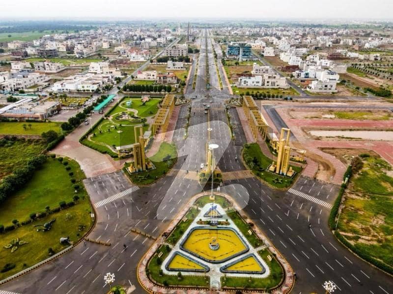 Ideal Residential Plot In Multan Available For Rs. 12500000