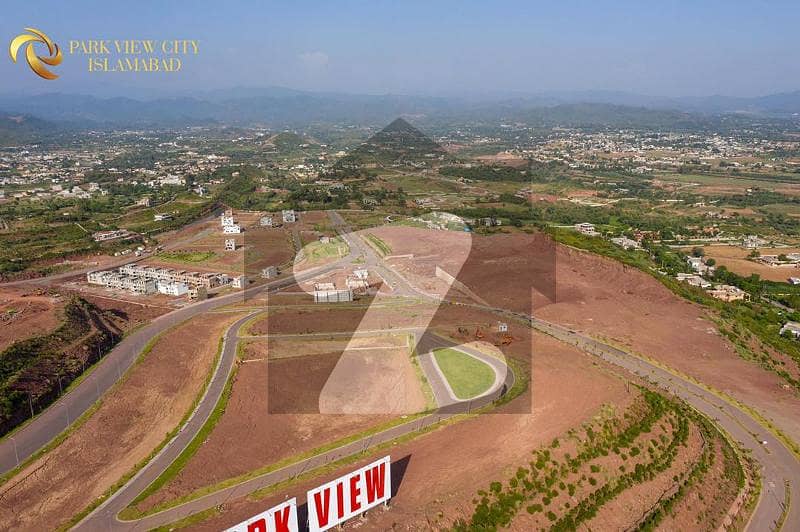 E Block Heights Location Kanal ADC Plot For Sale