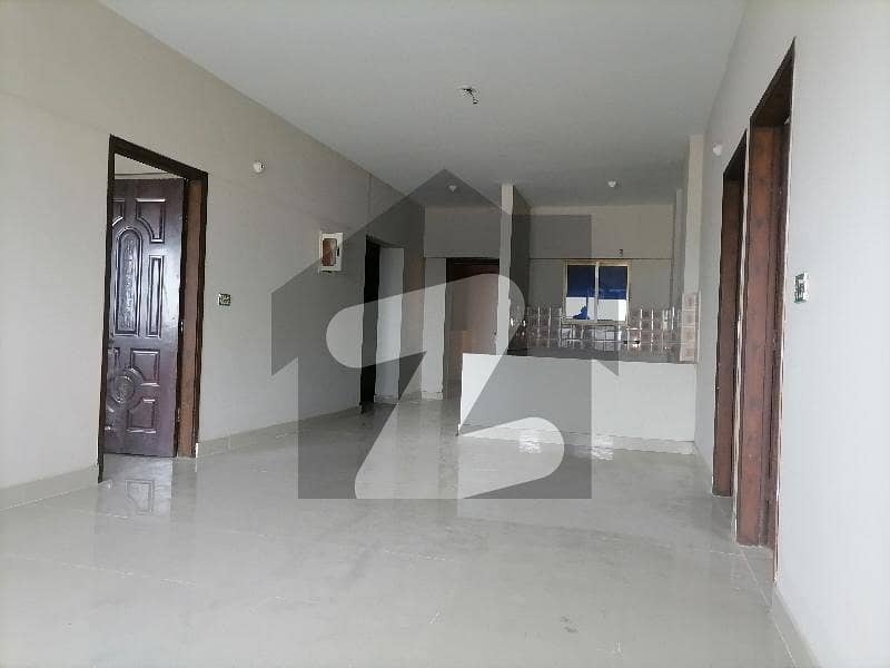 1950 Square Feet Flat In Jinnah Avenue For rent At Good Location