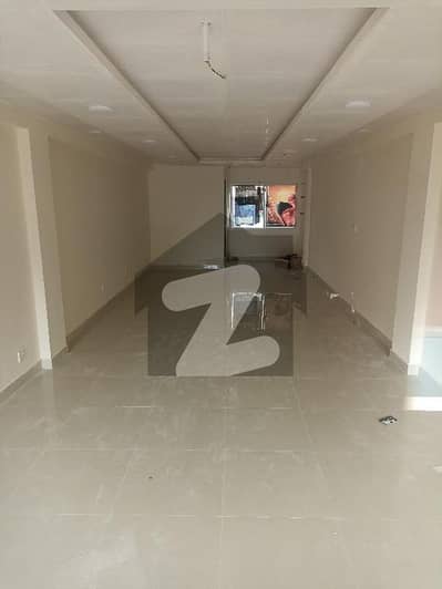 Mezzanine Floor Office Available For Rent On Fazal-Ul-Haq Road Blue Area Islamabad By ASCO Properties