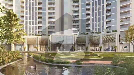 3.5 years easy instalment plan - Islamabad's First Luxurious High Rise Apartments Inside Golf Course