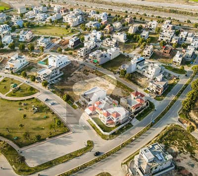 1 Kanal Residential Plot Available For Sale In Lake City Lahore