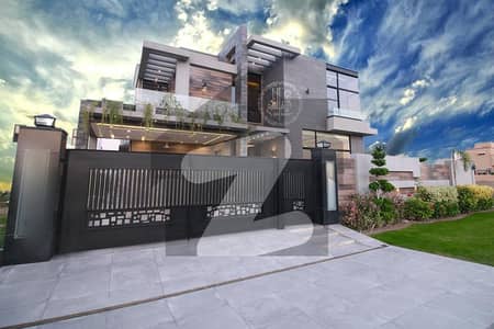 1 Kanal Brand New Most Unique Design Brand New Bungalow For Sale In DHA Phase 7