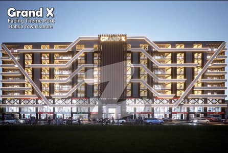 Experience Grand Living: Studio Apartments For Sale In Bahria Town Grand 10 Easy Installments, Ultimate Luxury!