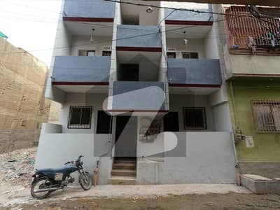 اللہ والا ٹاؤن ۔ سیکٹر 31-بی اللہ والا ٹاؤن,کورنگی,کراچی میں 2 کمروں کا 2 مرلہ بالائی پورشن 22.0 لاکھ میں برائے فروخت۔