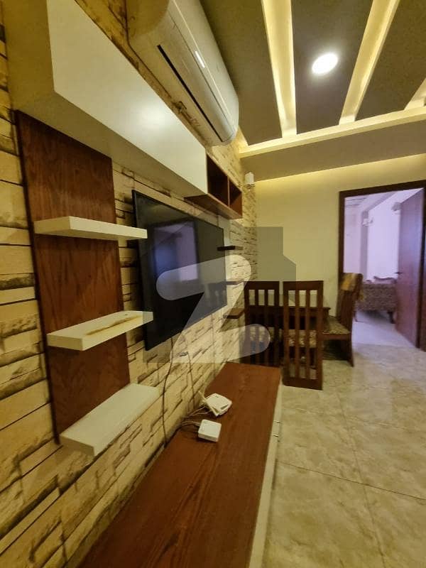 Umair Residency E-11 3 Bed Furnished Flat Available For Rent