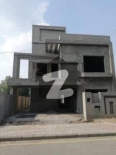 Brand New Triple Story 7 Bed Gray Structure Available For Sale In AwT Phase 2 Block E 1
