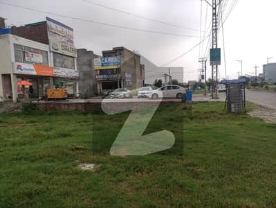 10 MARLA Residential Plot Prime Location Block F Available For Sale In Reason Able Price