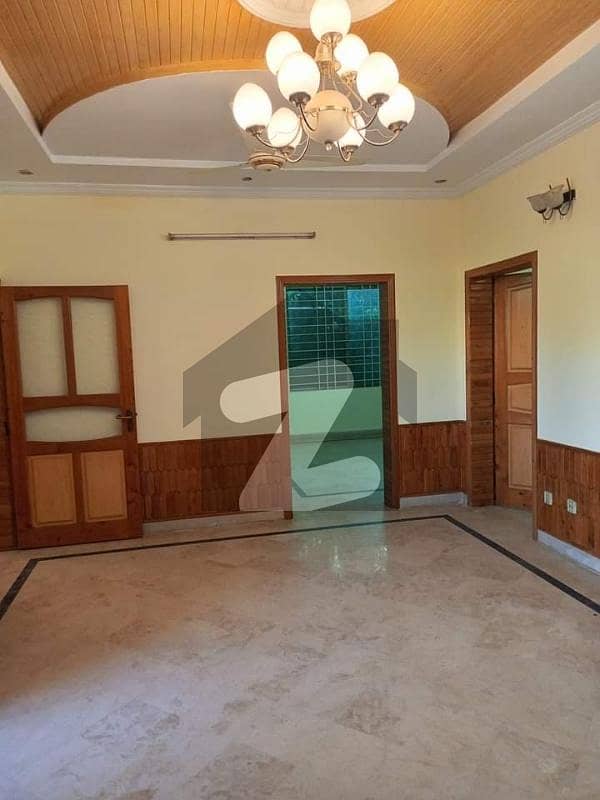 Prime location Beautiful House For rent in Sector f 11 Islamabad