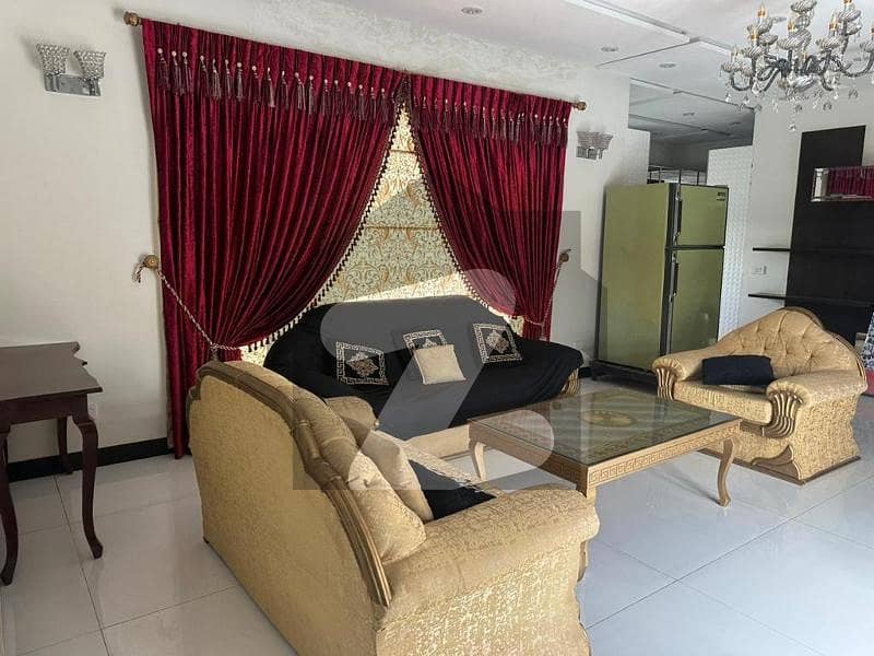 1 Kanal Upper Portion Fully Furnished Luxury Bungalow Available For Rent