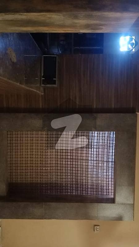 5 Marla Commercial Flat 1st And 2nd Floor With Roof For Sale In Sabzazar Lahore