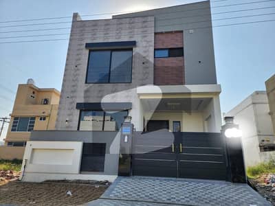 EAST OPEN HOUSE FOR SALE IN WAPDA CITY FAISALABAD