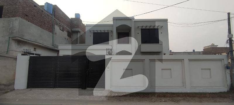 Multan Public School Road DOUBLE STOREY House Available For Sale