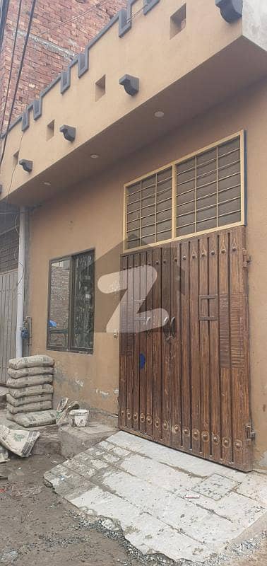 3 Marla House For Sale At Very Ideal Location In Bilal Town Near LDA Avenue 1 Lahore