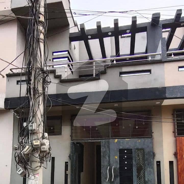 4 Marla House For Rent, B Block Al Rehman Garden Phase 4 Canal Road Lahore