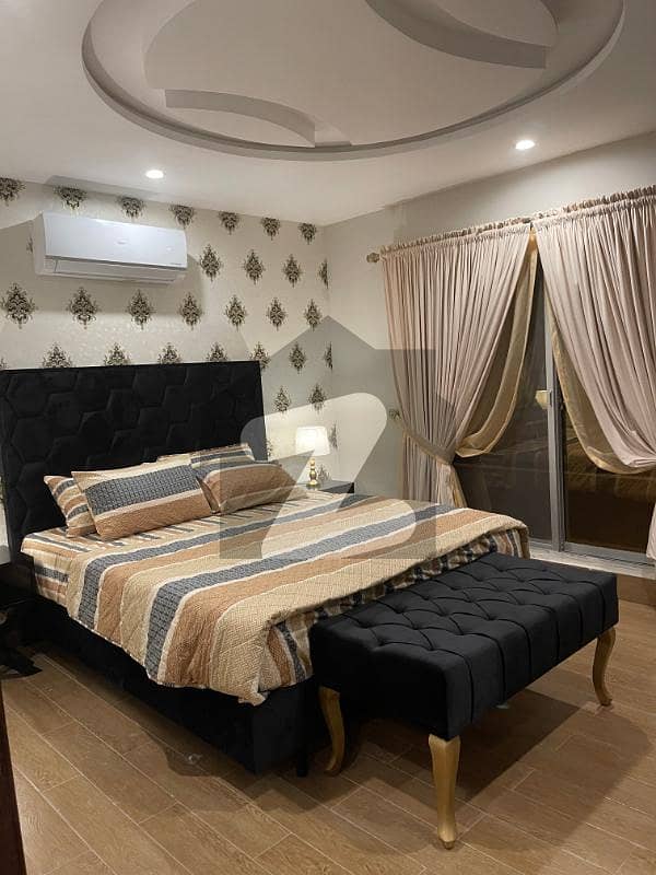 Furnished 1 Bed Apartment For Sale In Bahria Town - Nishtar Block.