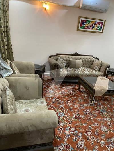 Full Furnished House Available For Rent