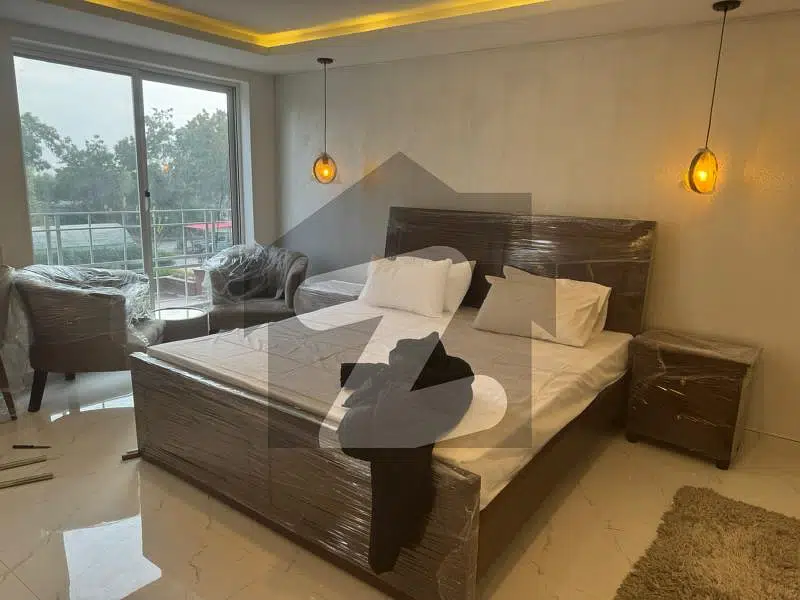 Fully Furnished Studio Apartment for rent in Diplomatic Enclave
