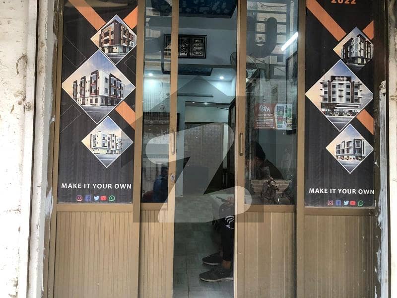 250 Sqft Ready Shop Available On Main Jamia Millia