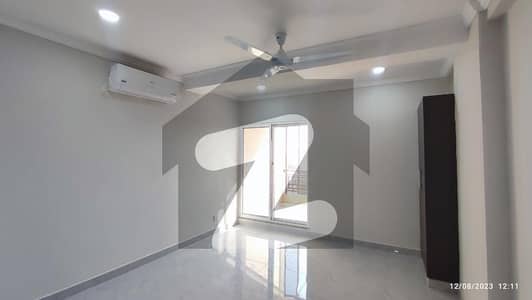 Two Bed Luxury Semi Furnished Appartment for Rent With Servant Room