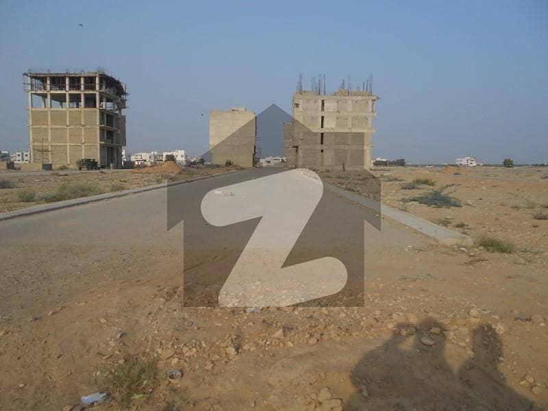 URGENT PLOT FOR SALE IN DHA 8