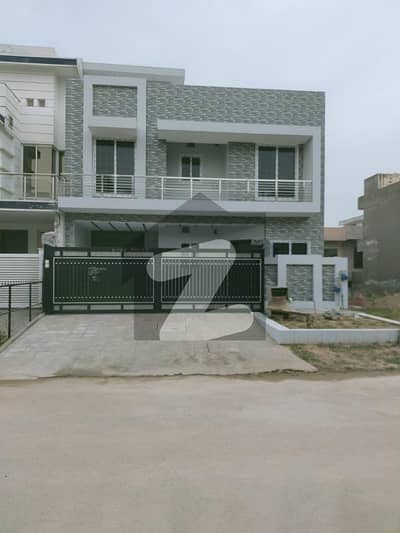 Beautiful Luxury Modern 30 X 60 Full House For Rent In G-13 Islamabad