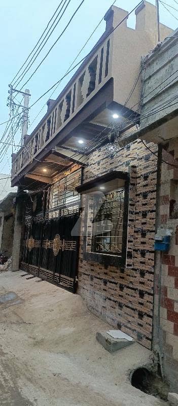 Brand New Single story house for rent in nayzi town near miysral road rwp