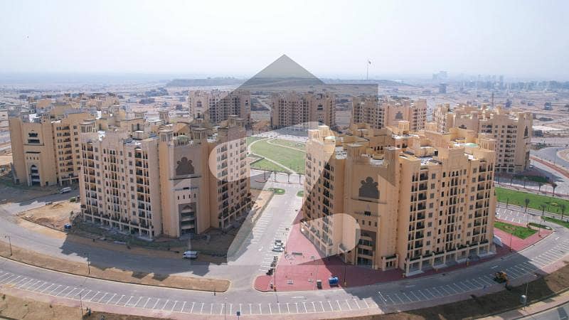 READY TO MOVE 1100sq ft 2Bed Lounge Flat Available FOR SALE in Bahria Heights in TOWER A, H & G (Ready to Move)