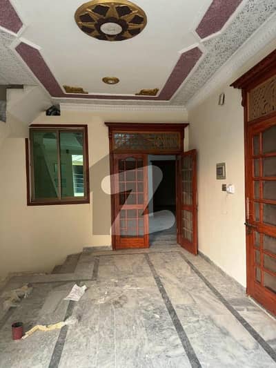 6 Marla Frist Floor Available For Rent In Ghauri Town Phase 4A