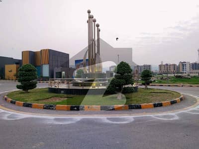 Plot For Sale In Multi Garden B-17 Islamabad