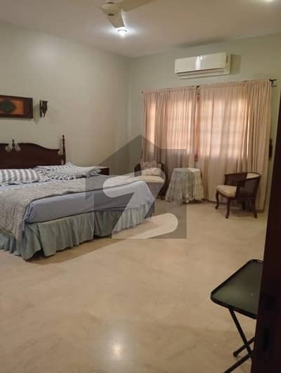 FULLY FURNISHED PORTION AVAILABLE FOR RENT