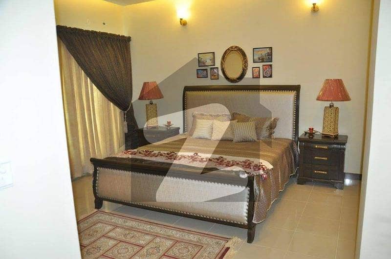 2 Bedroom Brand New Full Furnished Apartment For Rent In For Short And Long Time