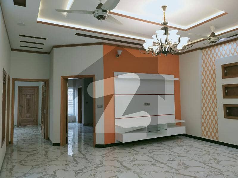 Modern Luxury 35 X 70 Ground Portion For Rent In G-13 Islamabad