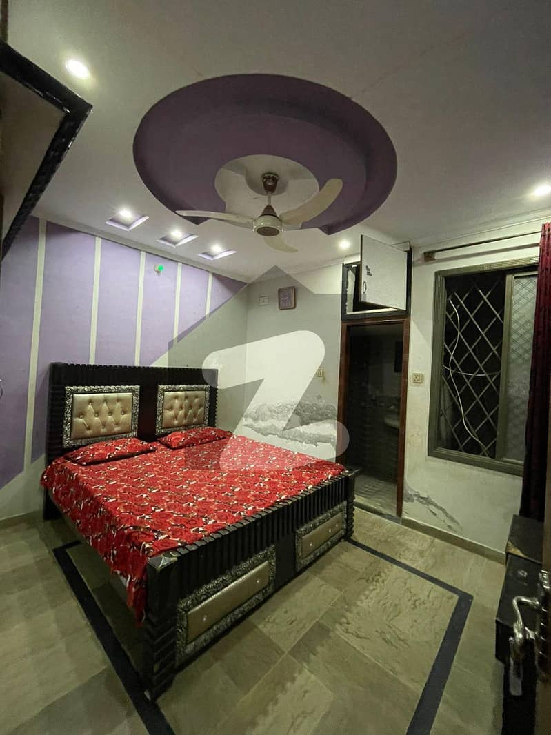 4 marla first floor for rent in ghouri town