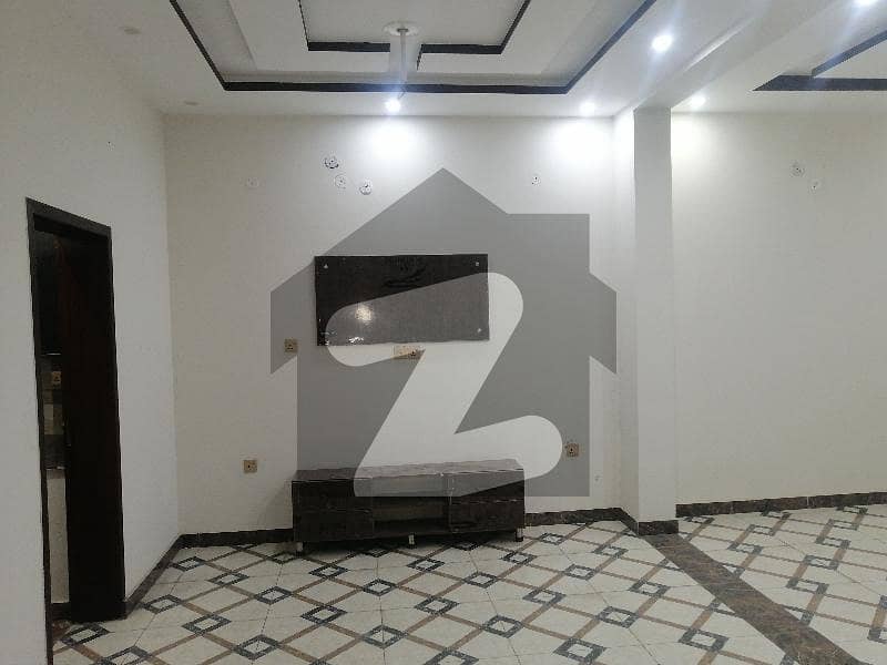 5 Marla Brand New House For Sale In (Smart Town)