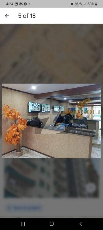 تلو گولڈ ریزیڈینسی سُپارکو روڈ,کراچی میں 2 کمروں کا 6 مرلہ فلیٹ 1.35 کروڑ میں برائے فروخت۔