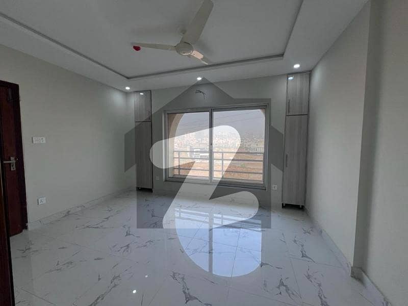 Luxury Brand New Spacious Apartment available for rent Bahria town phase 8 Rawalpindi More options available