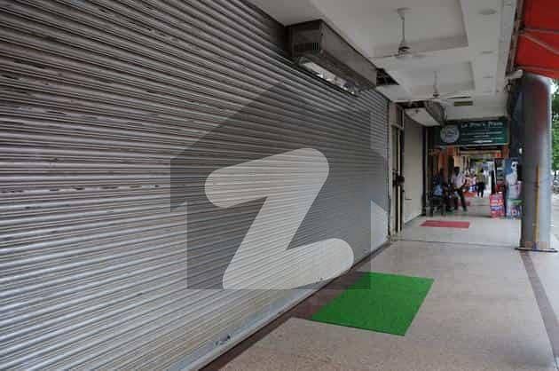 Shop Sized 400 Square Feet In Model Town Link Road