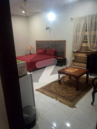 Full Furnished Room Available Defence Phase 6