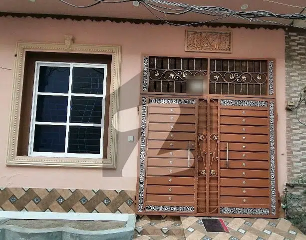 Ideal House In Al-Hamd Park Available For Rs. 16000000