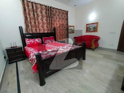 Fully Furnished 6 Beds House For Rent