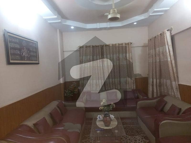 120 Sq Yards Ground Floor Cottage In Gulistan E Johar Block 17